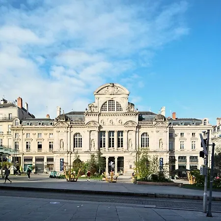 Crypto Prestige - Gare Et Centre - Et T3 Apartament *