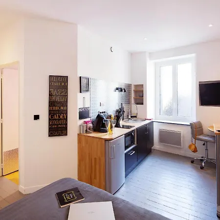 Crypto Prestige - Gare Et Centre - Et T3 Apartamento