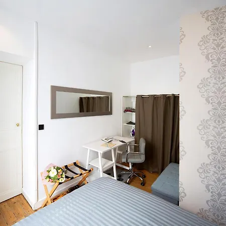 Apartment Crypto Prestige - Gare Et Centre - Et T3 Angers