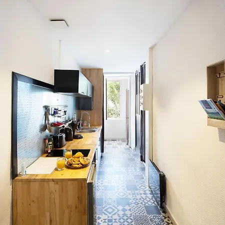 Apartament Crypto Prestige - Gare Et Centre - Et T3 Angers