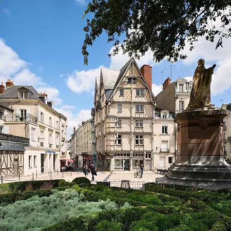 Apartament Crypto Prestige - Gare Et Centre - Et T3 Angers