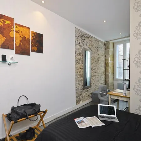 Appartamento Crypto Prestige - Gare Et Centre - Et T3 Angers
