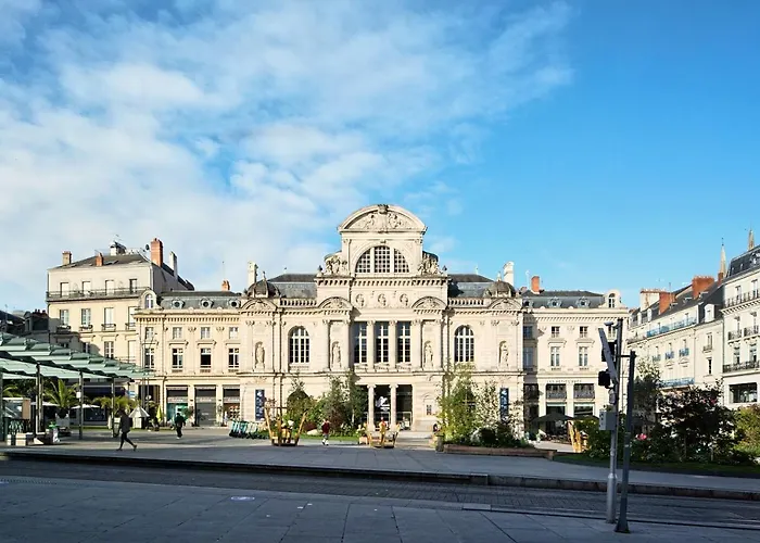 Crypto Prestige - Gare Et Centre - Et T3 Apartament *