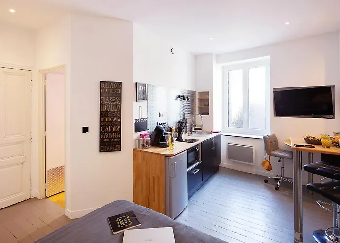 Crypto Prestige - Gare Et Centre - Et T3 Apartament