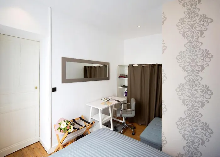 Appartement Crypto Prestige - Gare Et Centre - Et T3 Angers