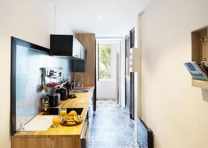 Apartamento Crypto Prestige - Gare Et Centre - Et T3 Angers