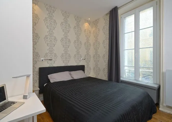 Apartamento Crypto Prestige - Gare Et Centre - Et T3 *